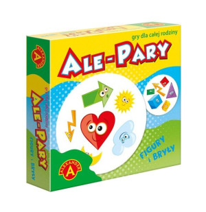Alex Ale Pary Figury I Bryły 26443