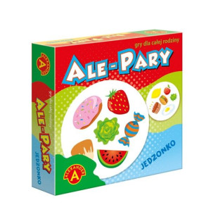 Alex Ale Pary Jedzonko 26481