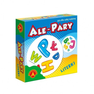 Alex Ale Pary Literki 26436