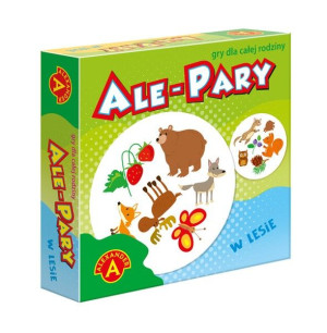 Alex Ale Pary W Lesie 26474