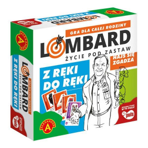 Alex Lombard Życie Pod Zastaw 27266