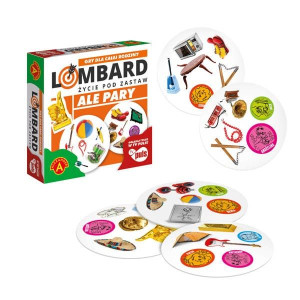 Alex Lombard Życie Pod Zastaw Ale 27198