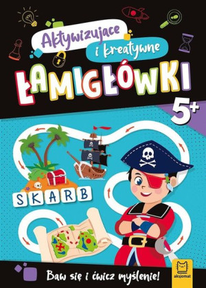 Aksj Łamigłówki Baw Się I Ćwicz 32946