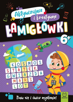 Aksj Łamigłówki Baw Się I Ćwicz 32953