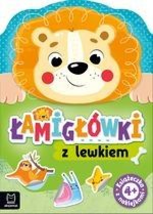 Aksj Łamigłówki Z Lewkiem 33653