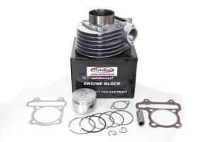 Cylinder Gy6 150 Atv 150 Kompletny 57mm Pin 15 Win