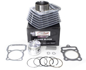 Cylinder Atv 150 Cg 150 Kompletny 62mm Pin 15 Win