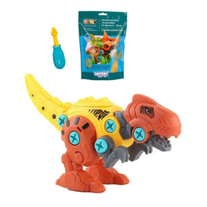 Woopie 41045 Tyranozur Rex Do Skręcania