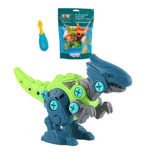 Woopie 41052 Dinozaur Raptor Do Skręcan