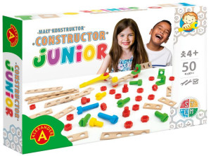 Alex Mały Konstruktor Junior 25606