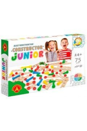 Alex Mały Konstruktor Junior 25613