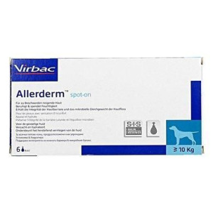 Allerdem Spot On Dla Psów I Kotów 4 ml x 6