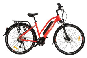 Rower elektryczny FUNBIKE DIAMOND
