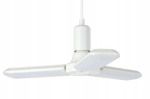 Żarówka LED E27 lampa 39W ROZKŁADANA