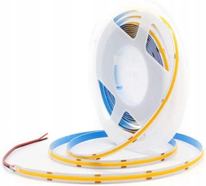 Taśma LED COB 12V 1 Metr Linia LED NEON Neutralny