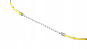Złączka do taśm LED COB neon dwustronna