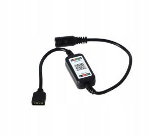 Sterownik LED RGB BLUETOOTH 6A 72W 12V