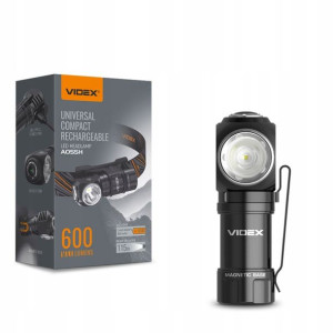 Latarka LED A055H VIDEX 600lm PREMIUM