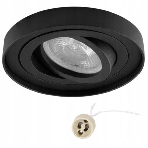 Oprawa Podtynkowa Halogenowa Tuba Led Ruchoma Gu10
