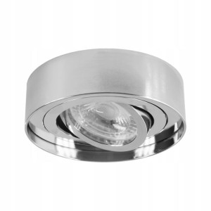 Oprawa Podtynkowa Halogenowa Tuba Led Gu10 Chrom