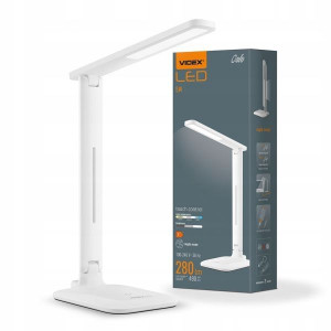LED Lampka biurkowa VIDEX-DESK-LAMP-OSLO