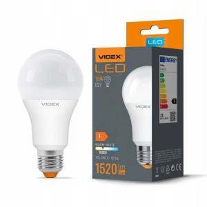 Żarówka Led Ccd A60 15w E27 1520lm Ciepła Biała