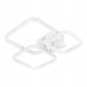 Lampa sufitowa LED wisząca plafon żyrandol 38W