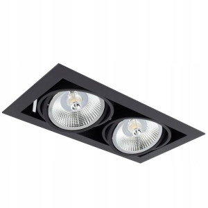 Lampa Oprawa Wpuszczana Halogenowa Ar111 Es111