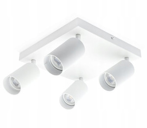 Lampa sufitowa kinkiet spot oprawa halogenowa GU10
