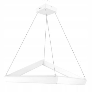 Lampa sufitowa wisząca LED żyrandol MODERN 102W