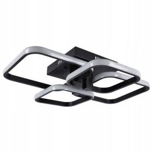 Lampa sufit PLAFON Modern żyrandol LED 112W PILOT