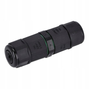 Złączka mufa kablowa IP68 3x1,5mm2 3x2,5mm2