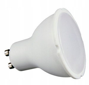 Żarówka Gu10 Led 2835 Smd 1,5w Ra80 Biała Zimna