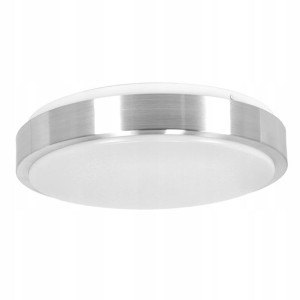 Panel Led Natynkowy Plafon Lampa 24w Czujnik Ruchu