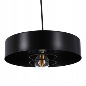 Lampa sufitowa wisząca Loft Żyrandol RETRO