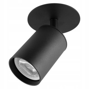 Lampa sufitowa spot oprawa halogenowa GU10 podtynk