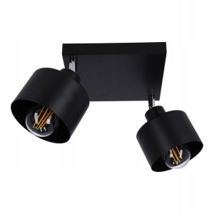 Lampa sufitowa wisząca Loft Żyrandol RETRO