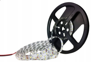 Taśma LED 5M / 300 LED 2835 / 3 barwy / 12V / 50W