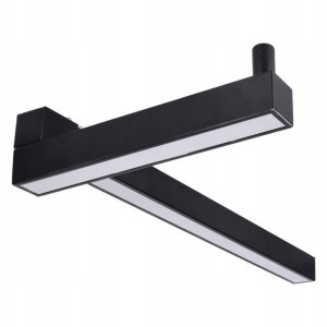 Lampa sufitowa LED PLAFON MODERN żyrandol 36W