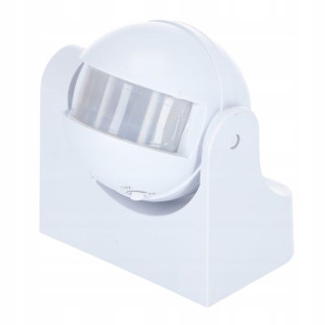 Sensor Włącznik Czujnik Ruchu Pir 180st Ip44