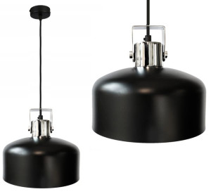 Lampa sufitowa wisząca Edison E27 LED