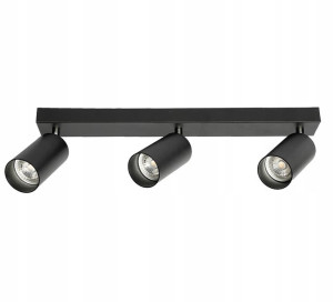Lampa sufit kinkiet ścienny regulowany spot 3 GU10