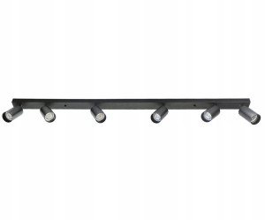 Lampa sufitowa szyna spot GU10 + 5W