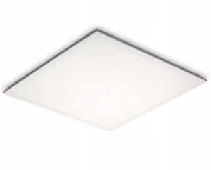 Panel Led Oprawa Rastrowa 60x60 50w 5000lm Ccd