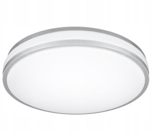 Lampa Led Plafon Natynkowy 30w Z Czujnikiem Ruchu