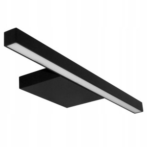 Kinkiet Łazienkowy Led Nad Lustro Lampa 9w 39cm