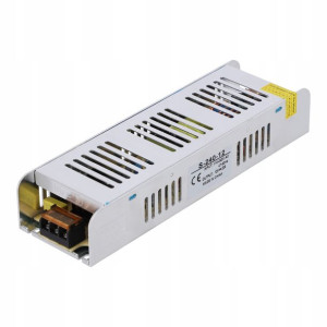 Zasilacz montażowy 12V 250W do LED SLIM