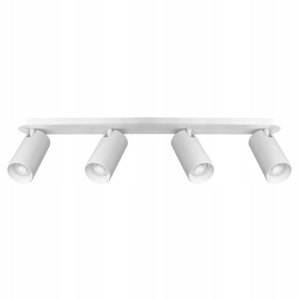 Lampa sufitowa szyna spot oprawa halogenowa GU10