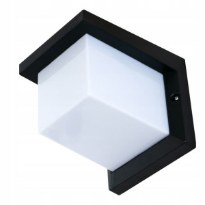 Lampa elewacyjna LED zewnętrzna kinkiet ogrodowy