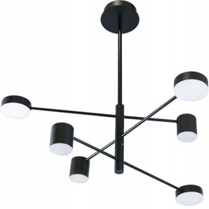 Lampa sufitowa wisząca LED żyrandol Galaxy 36W